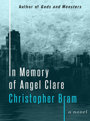 cover image of In Memory of Angel Clare